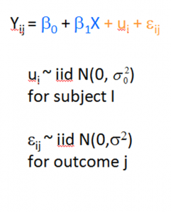 The Correlation Coefficient Mixed Models - The Analysis Factor