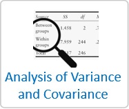 Analysis of Variance and Covariance