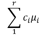 contrast formula